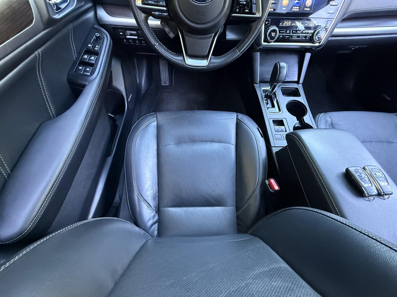 Subaru Legacy 3.6R Limited 2019