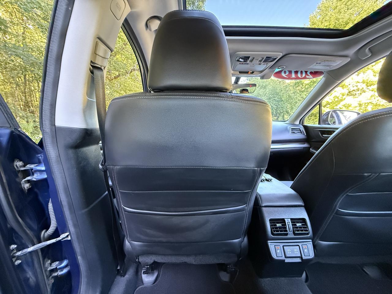 Subaru Legacy 3.6R Limited 2019