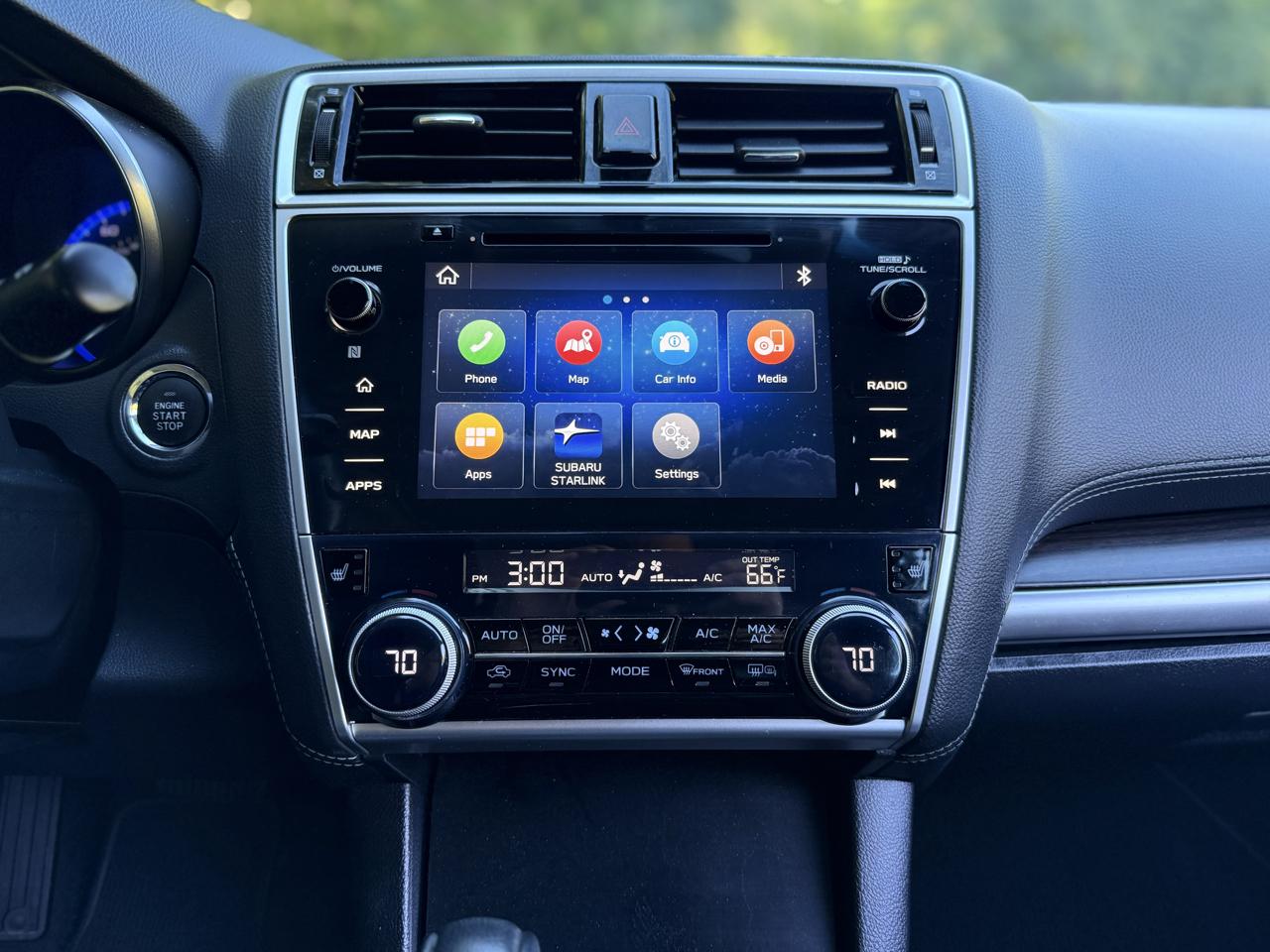 Subaru Legacy 3.6R Limited 2019