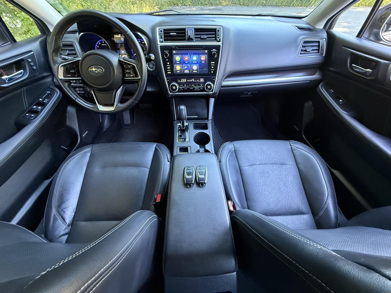 Subaru Legacy 3.6R Limited 2019