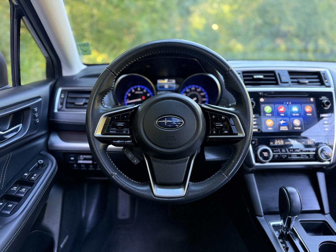 Subaru Legacy 3.6R Limited 2019