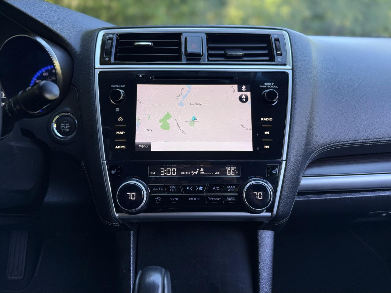 Subaru Legacy 3.6R Limited 2019
