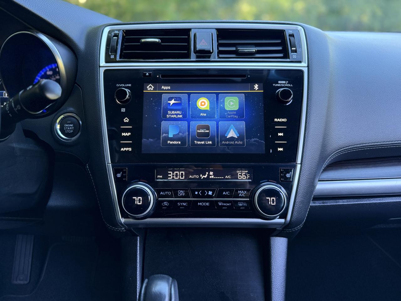 Subaru Legacy 3.6R Limited 2019