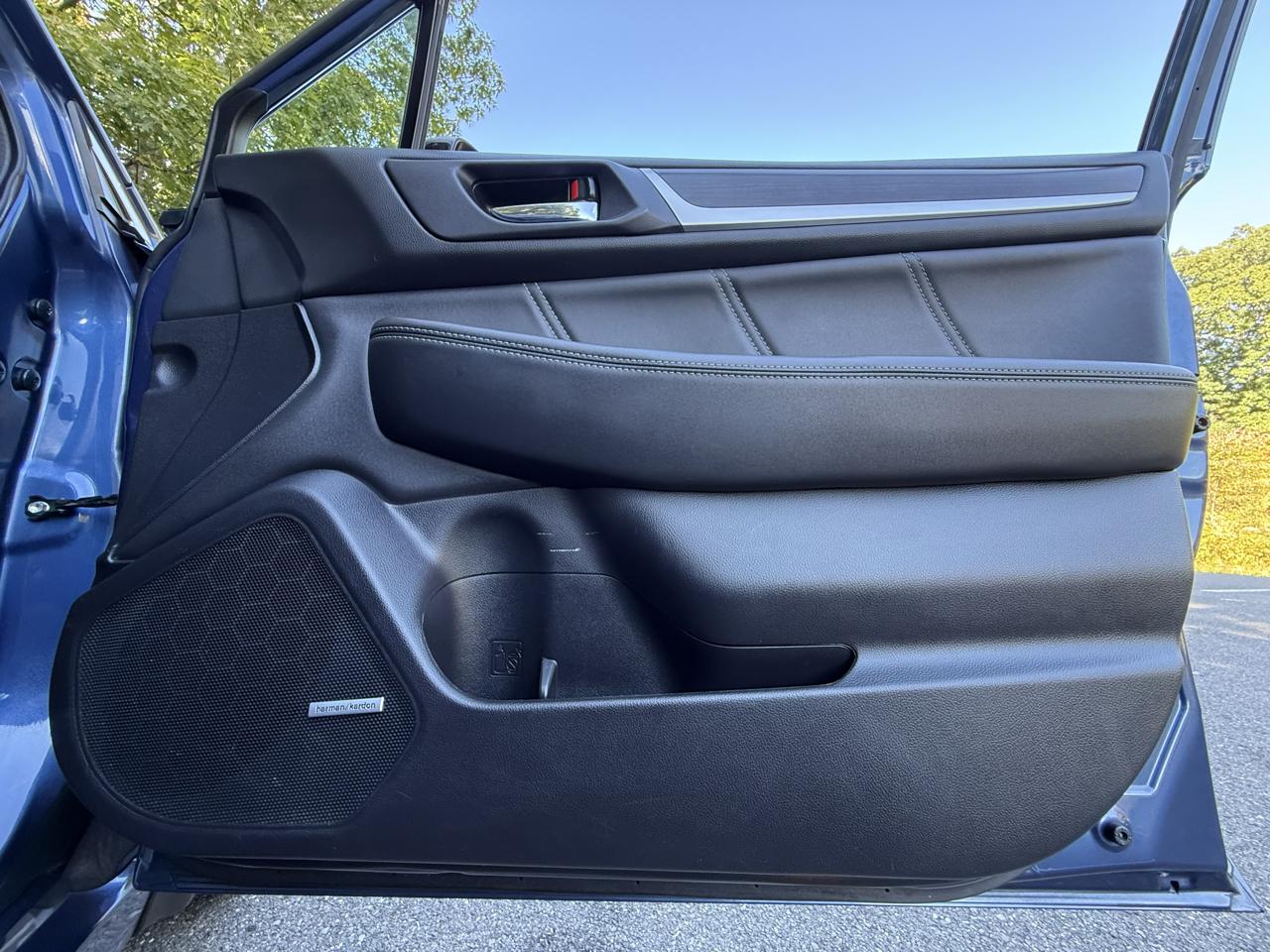 Subaru Legacy 3.6R Limited 2019