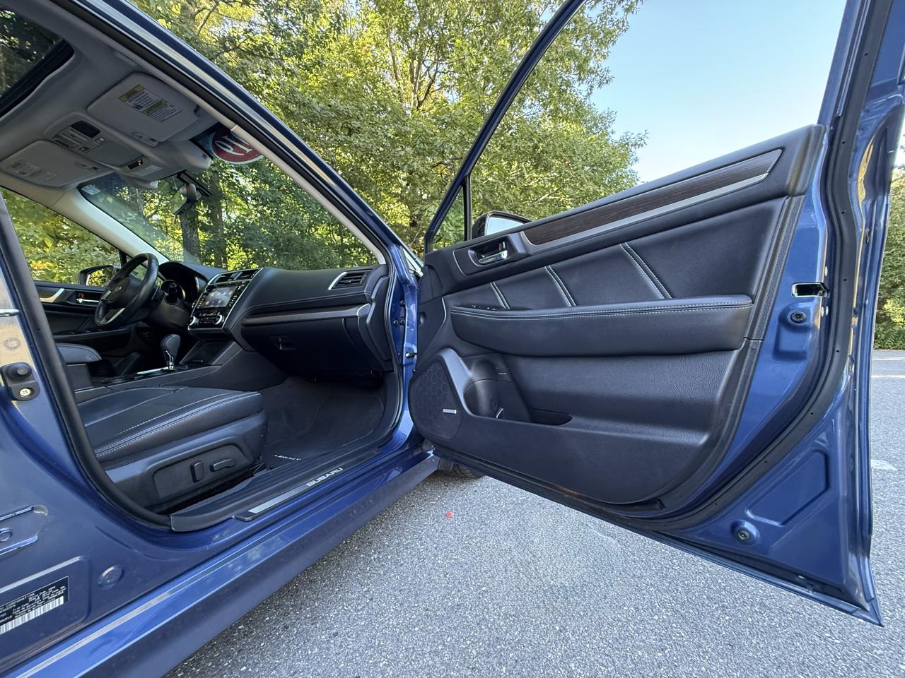 Subaru Legacy 3.6R Limited 2019