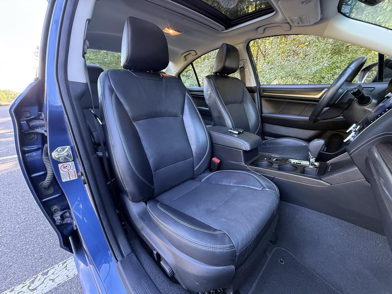 Subaru Legacy 3.6R Limited 2019