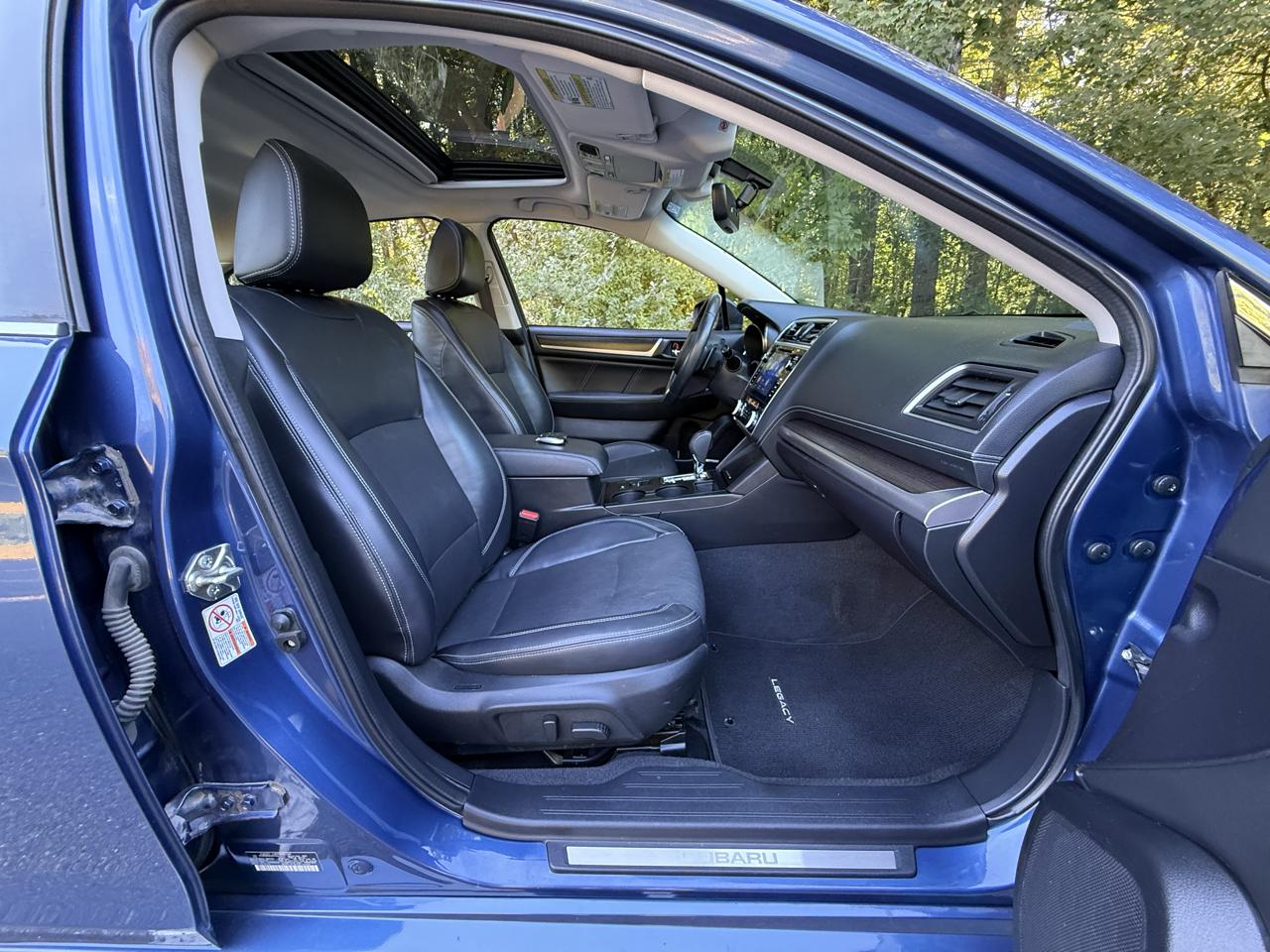 Subaru Legacy 3.6R Limited 2019