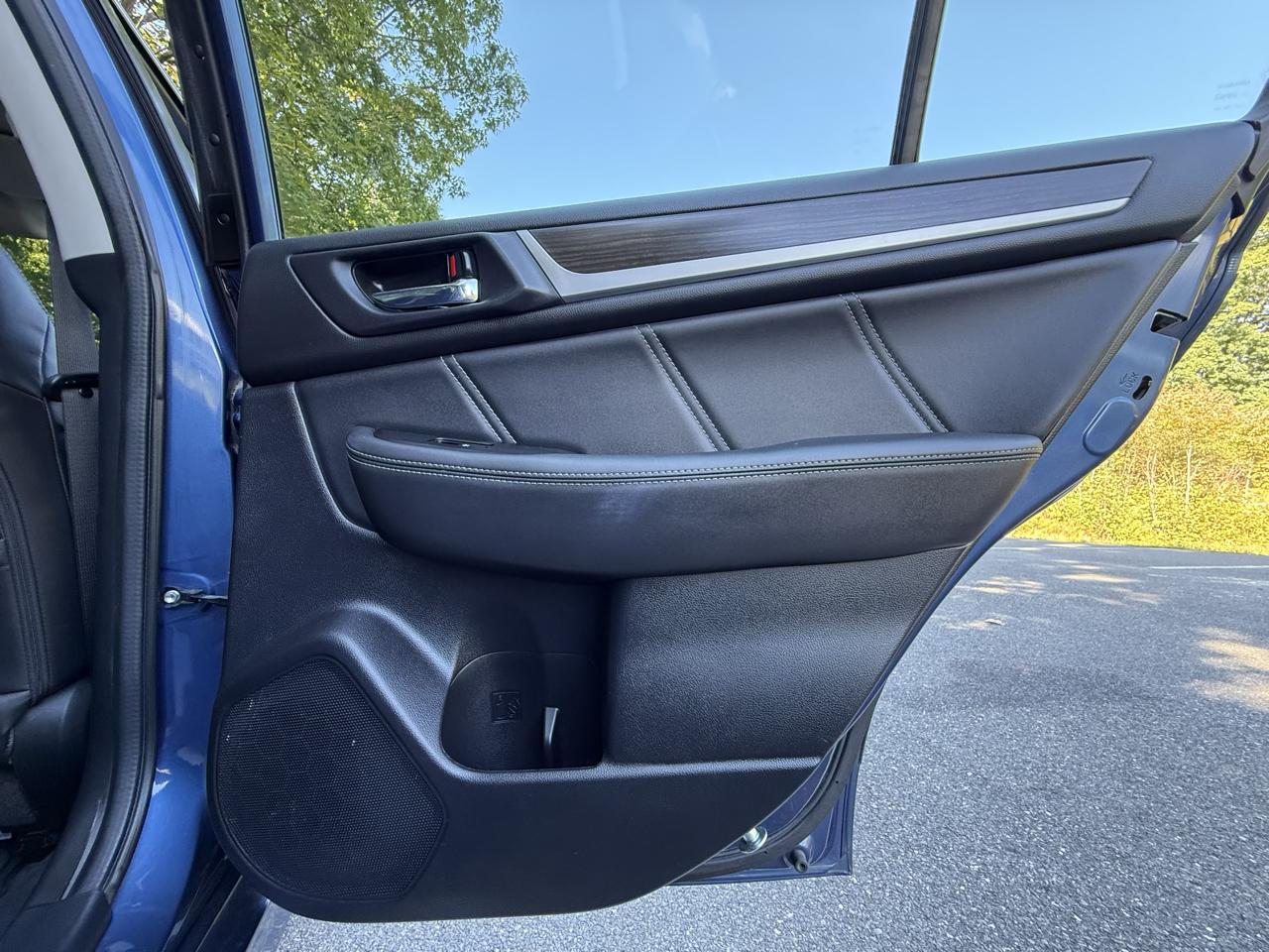 Subaru Legacy 3.6R Limited 2019