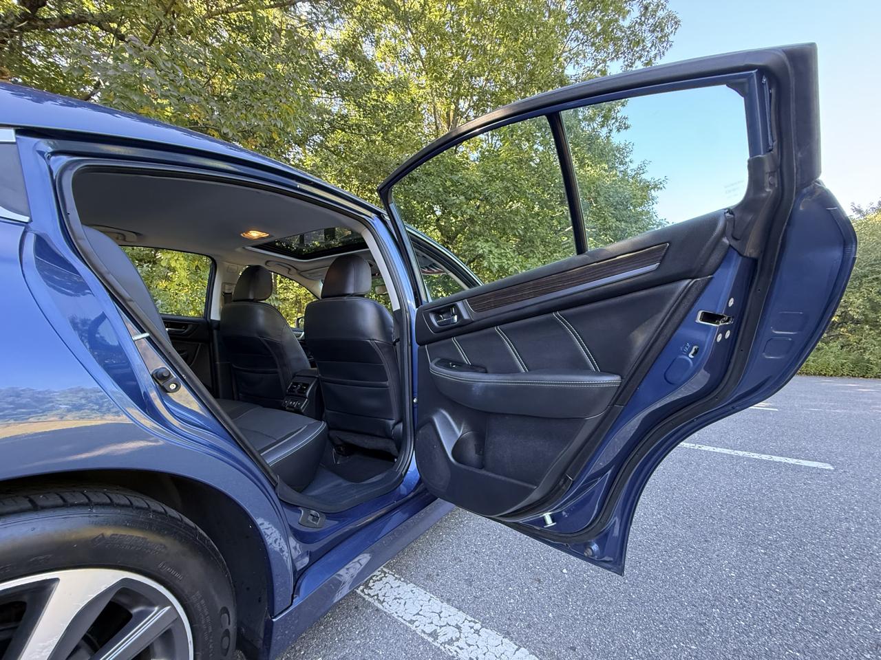 Subaru Legacy 3.6R Limited 2019
