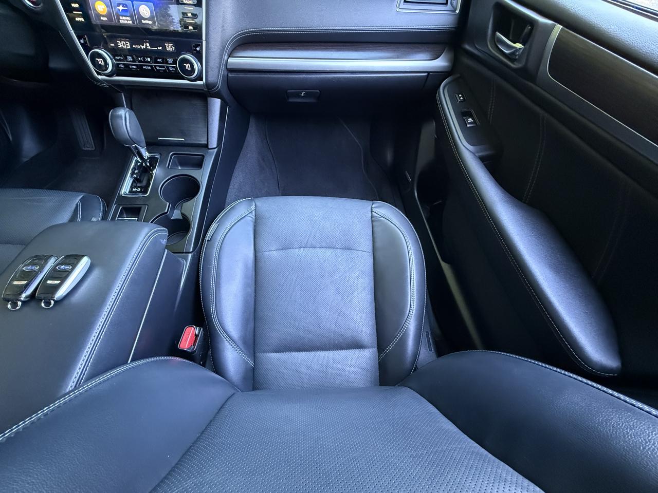 Subaru Legacy 3.6R Limited 2019