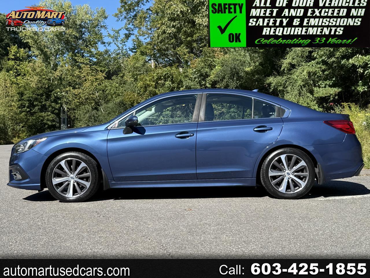 Subaru Legacy 3.6R Limited 2019