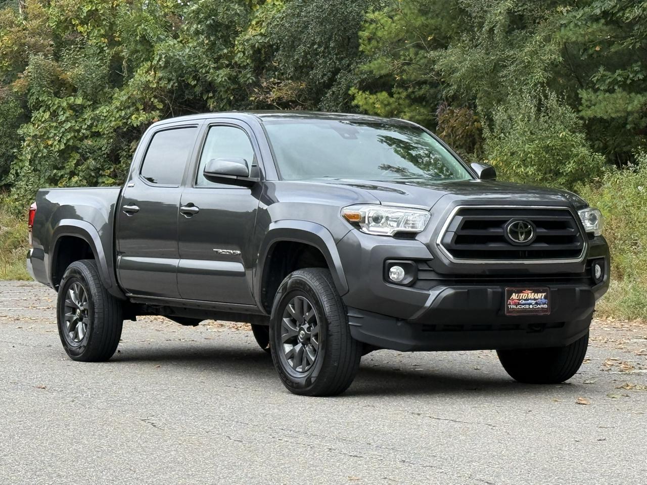 Toyota Tacoma 4WD TRD Off Road Double Cab 5' Bed V6 MT (Natl) 2023