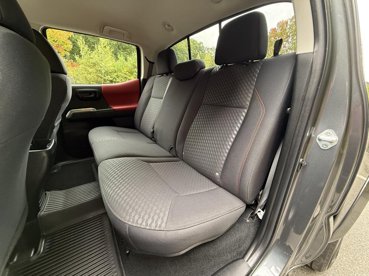 Toyota Tacoma 4WD TRD Off Road Double Cab 5' Bed V6 MT (Natl) 2023