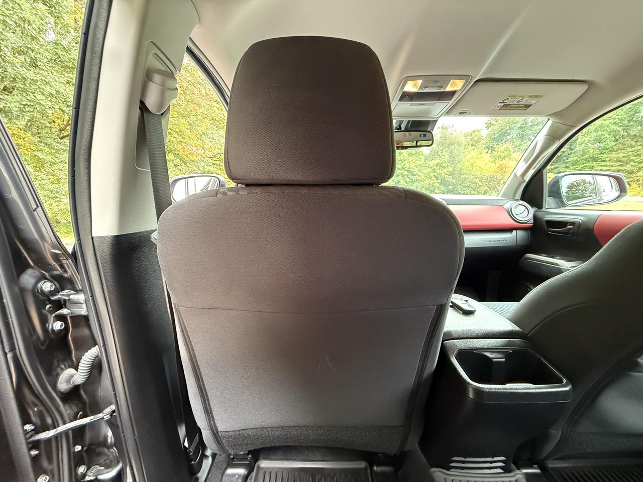 Toyota Tacoma 4WD TRD Off Road Double Cab 5' Bed V6 MT (Natl) 2023