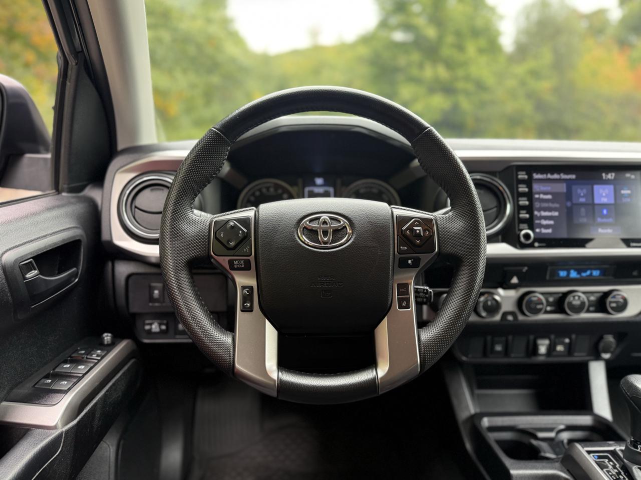 Toyota Tacoma 4WD TRD Off Road Double Cab 5' Bed V6 MT (Natl) 2023