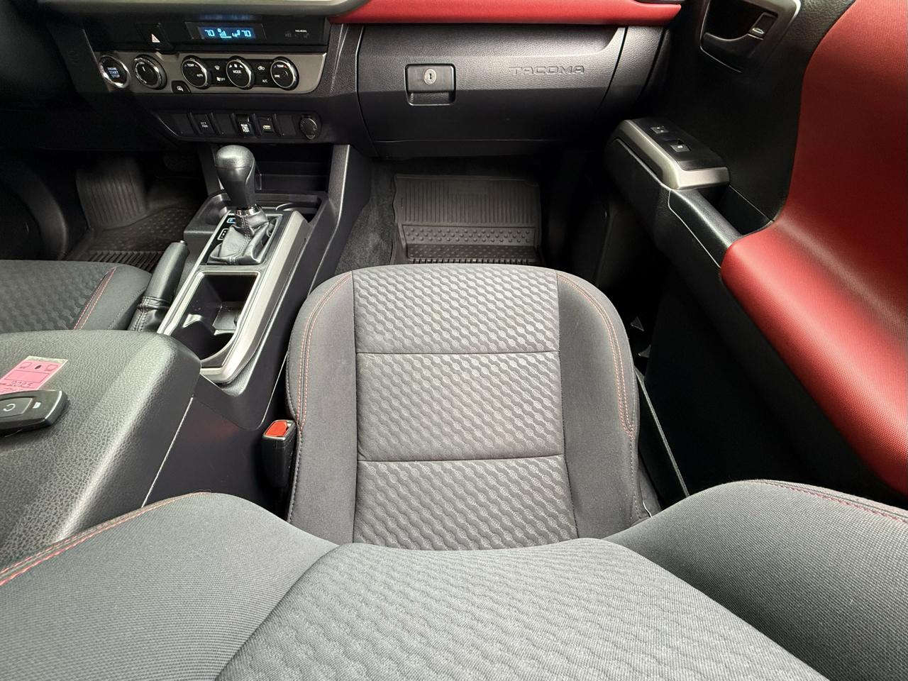 Toyota Tacoma 4WD TRD Off Road Double Cab 5' Bed V6 MT (Natl) 2023
