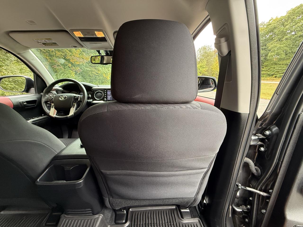 Toyota Tacoma 4WD TRD Off Road Double Cab 5' Bed V6 MT (Natl) 2023