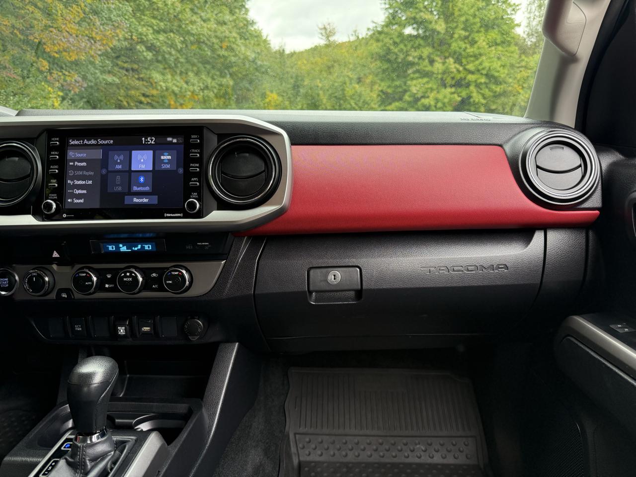 Toyota Tacoma 4WD TRD Off Road Double Cab 5' Bed V6 MT (Natl) 2023