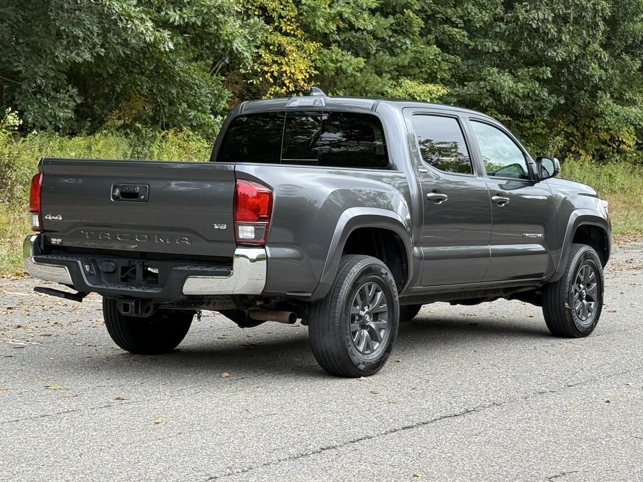 Toyota Tacoma 4WD TRD Off Road Double Cab 5' Bed V6 MT (Natl) 2023