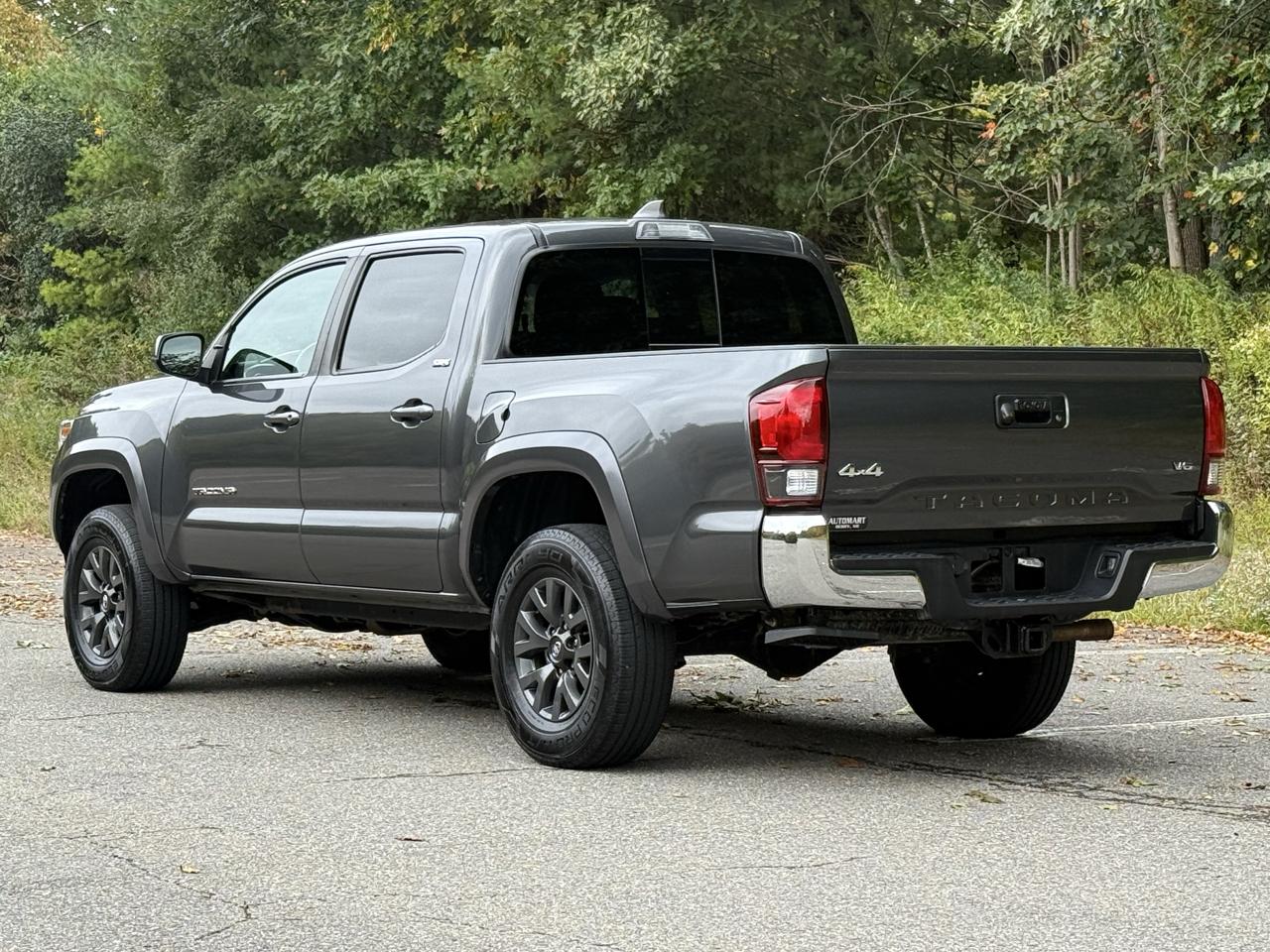 Toyota Tacoma 4WD TRD Off Road Double Cab 5' Bed V6 MT (Natl) 2023