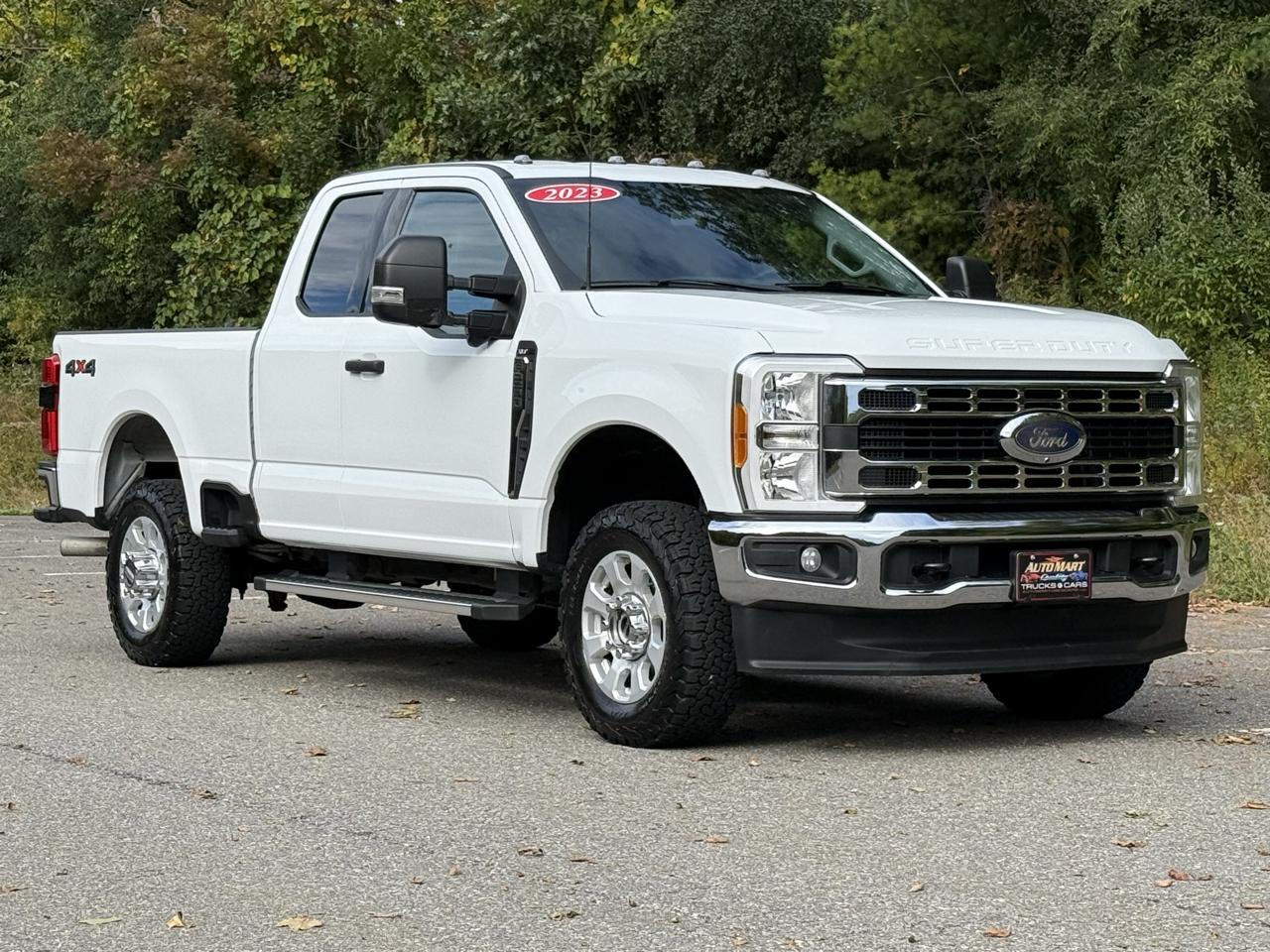 Ford Super Duty F-250 SRW XLT 4WD SuperCab 6.75' Box 2023