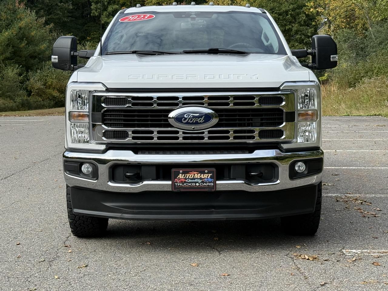 Ford Super Duty F-250 SRW XLT 4WD SuperCab 6.75' Box 2023