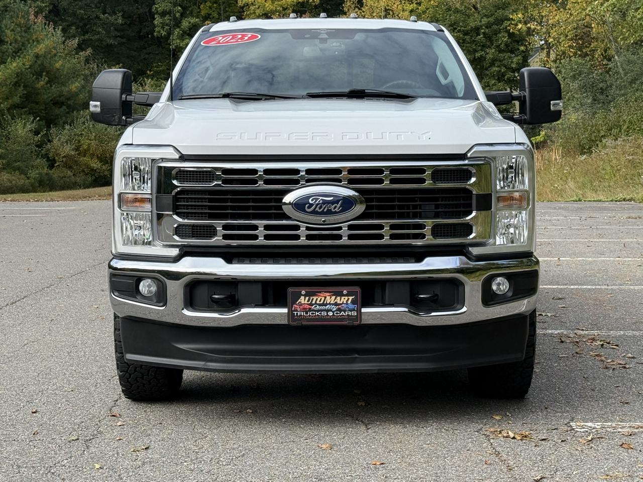 Ford Super Duty F-250 SRW XLT 4WD SuperCab 6.75' Box 2023