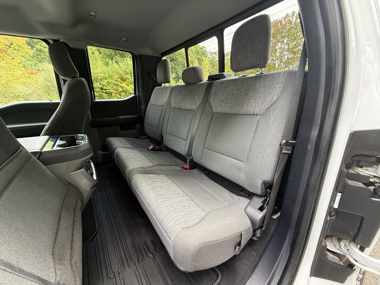 Ford Super Duty F-250 SRW XLT 4WD SuperCab 6.75' Box 2023