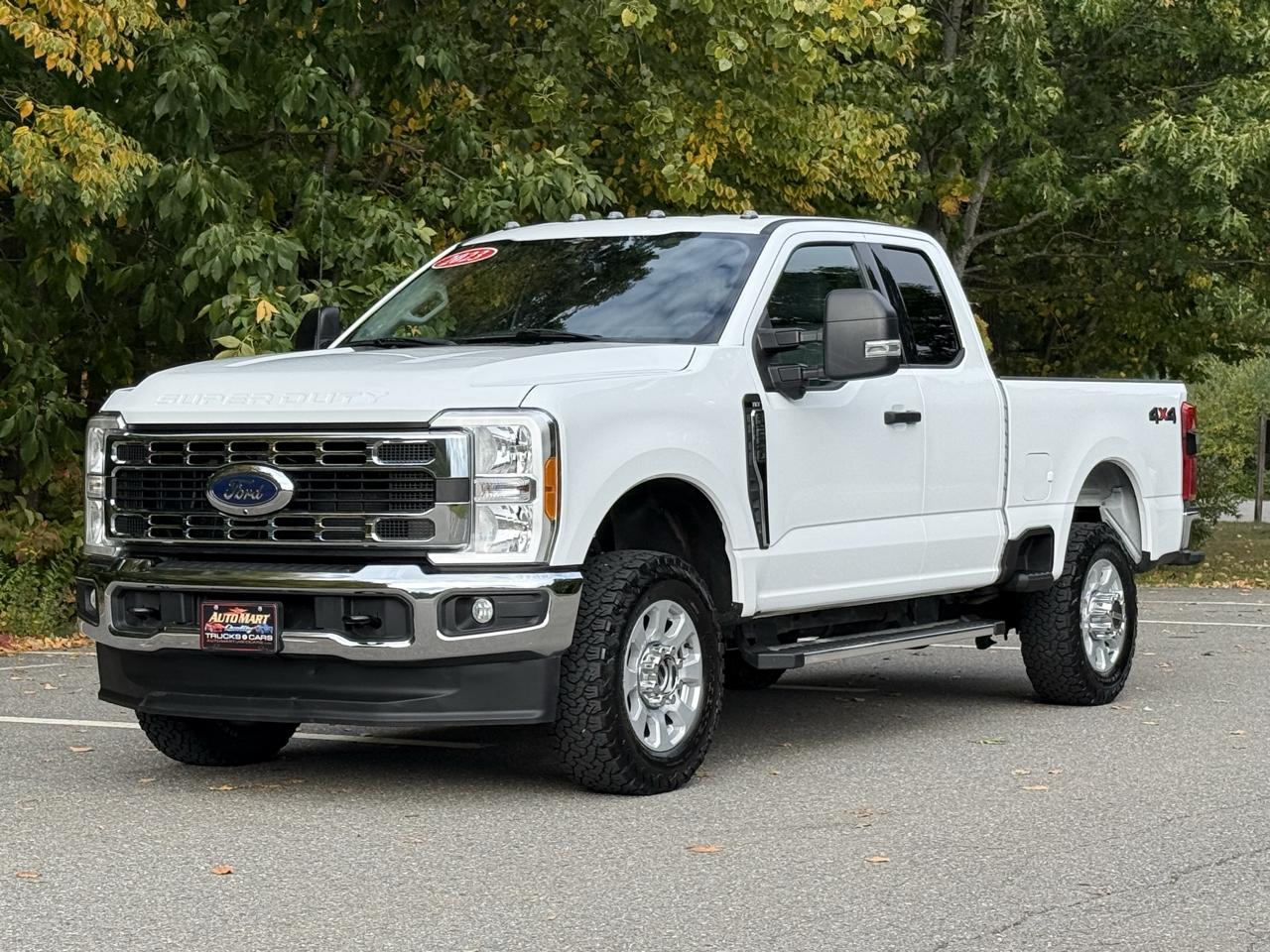 Ford Super Duty F-250 SRW XLT 4WD SuperCab 6.75' Box 2023