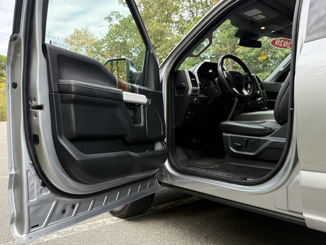 Ford F-150 Lariat 4WD SuperCrew 5.5' Box 2020