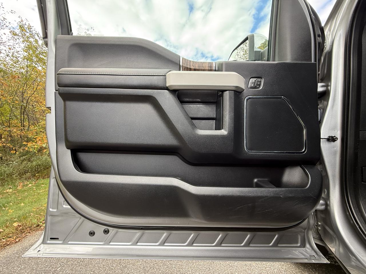 Ford F-150 Lariat 4WD SuperCrew 5.5' Box 2020
