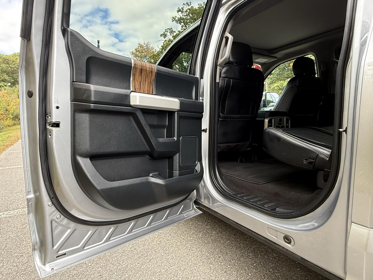 Ford F-150 Lariat 4WD SuperCrew 5.5' Box 2020