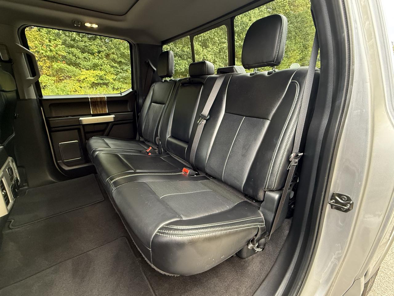 Ford F-150 Lariat 4WD SuperCrew 5.5' Box 2020