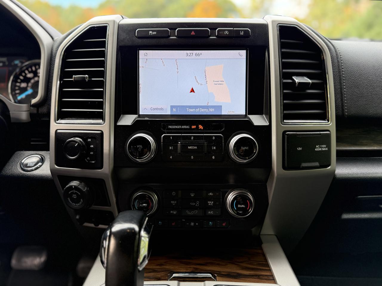 Ford F-150 Lariat 4WD SuperCrew 5.5' Box 2020