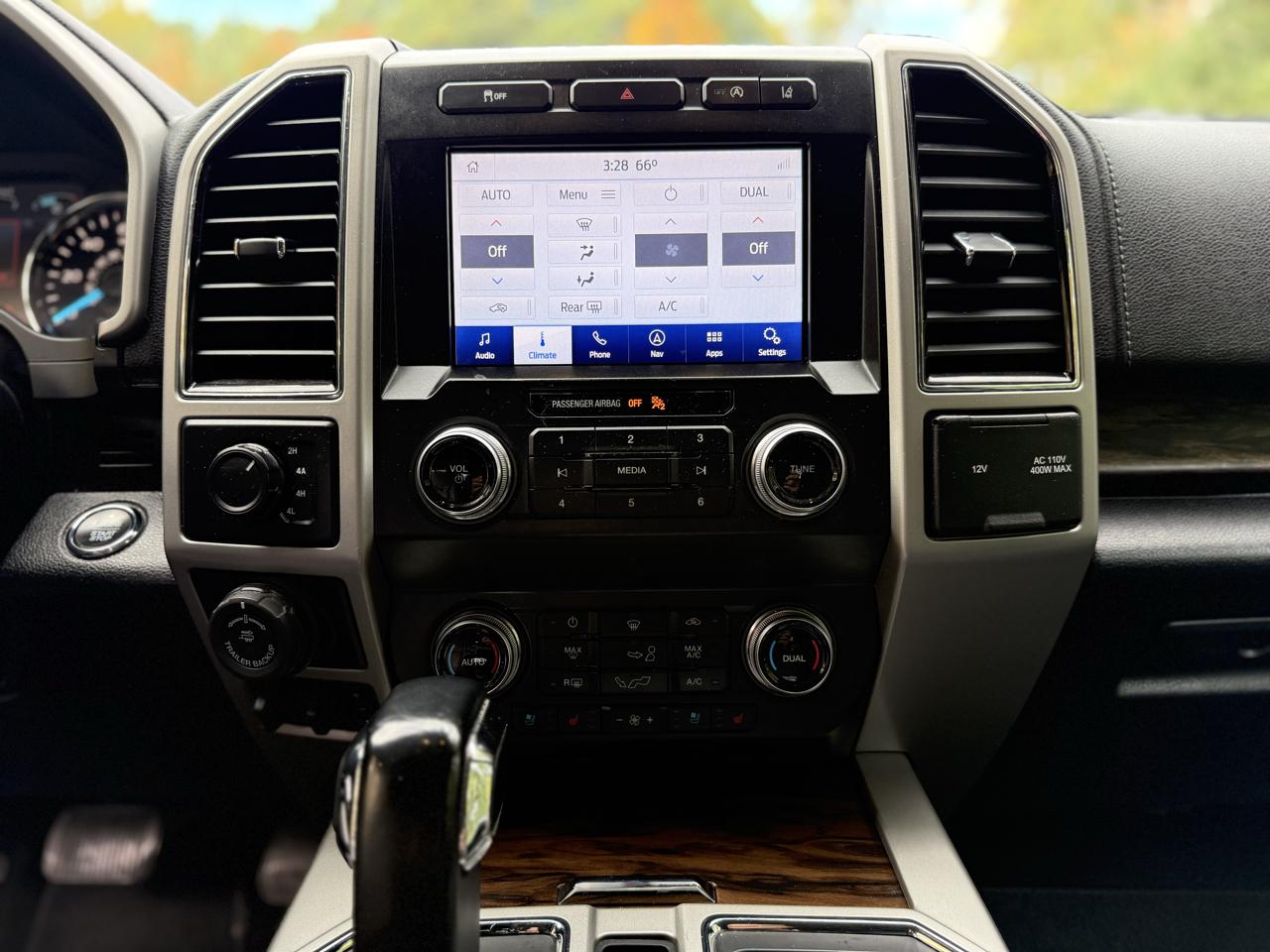 Ford F-150 Lariat 4WD SuperCrew 5.5' Box 2020