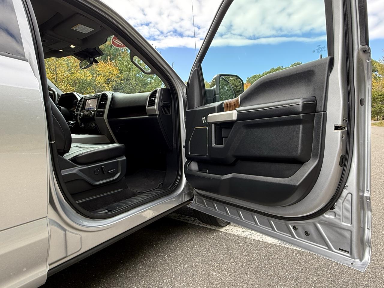 Ford F-150 Lariat 4WD SuperCrew 5.5' Box 2020