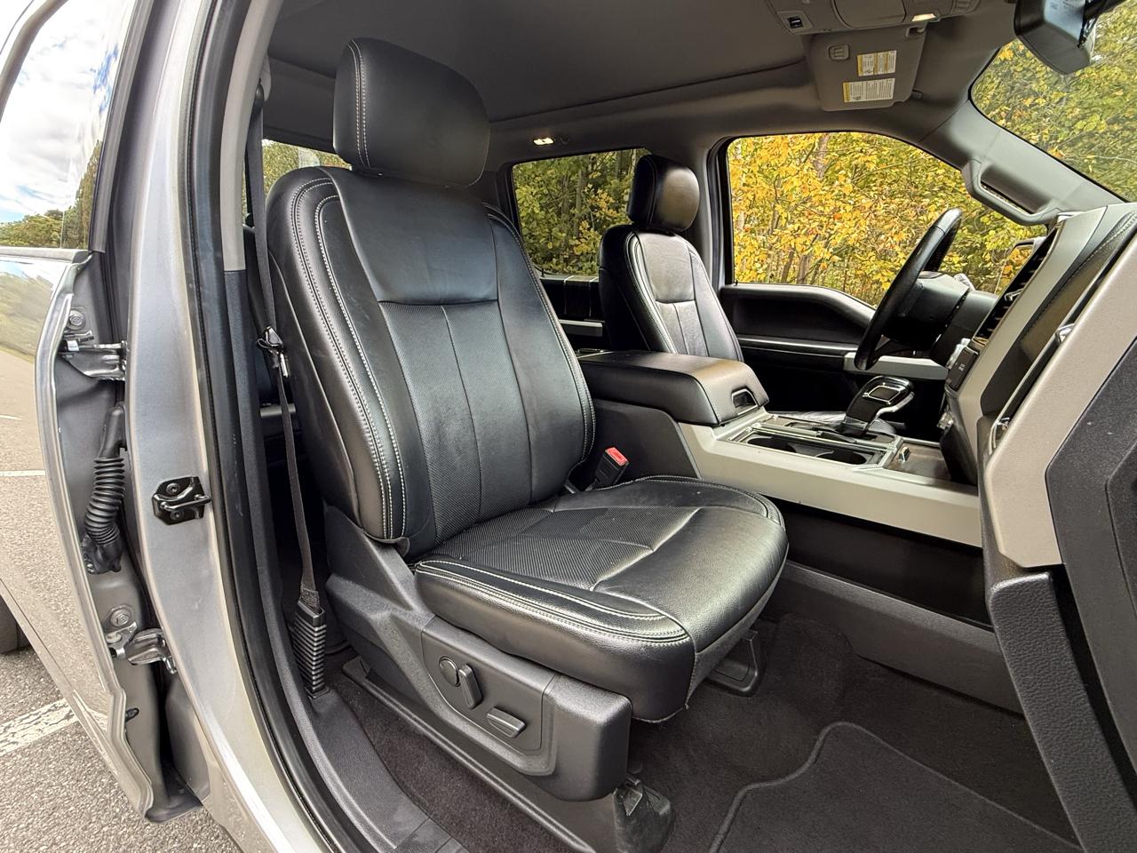 Ford F-150 Lariat 4WD SuperCrew 5.5' Box 2020