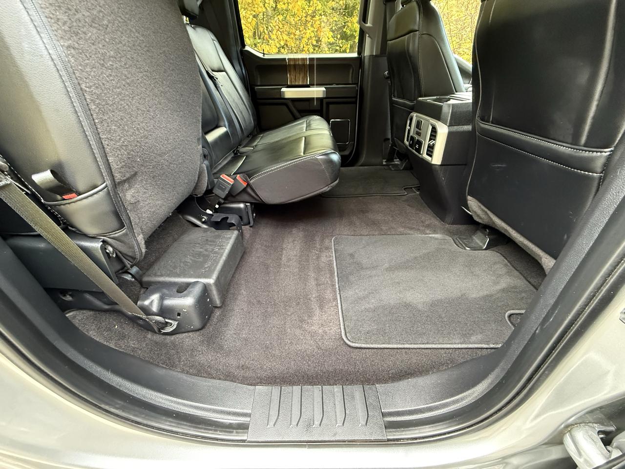 Ford F-150 Lariat 4WD SuperCrew 5.5' Box 2020