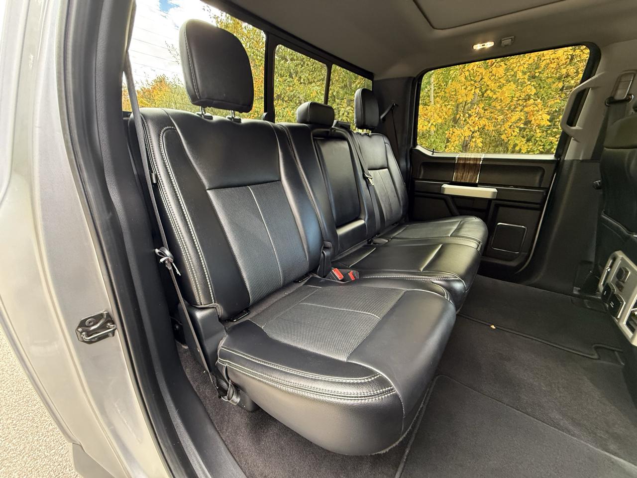 Ford F-150 Lariat 4WD SuperCrew 5.5' Box 2020