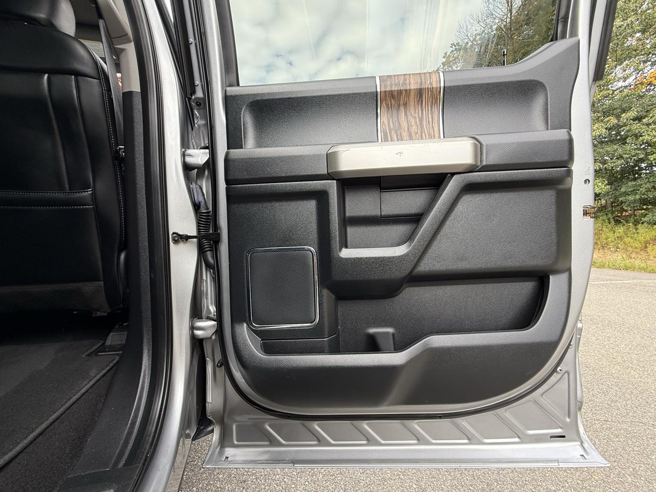Ford F-150 Lariat 4WD SuperCrew 5.5' Box 2020