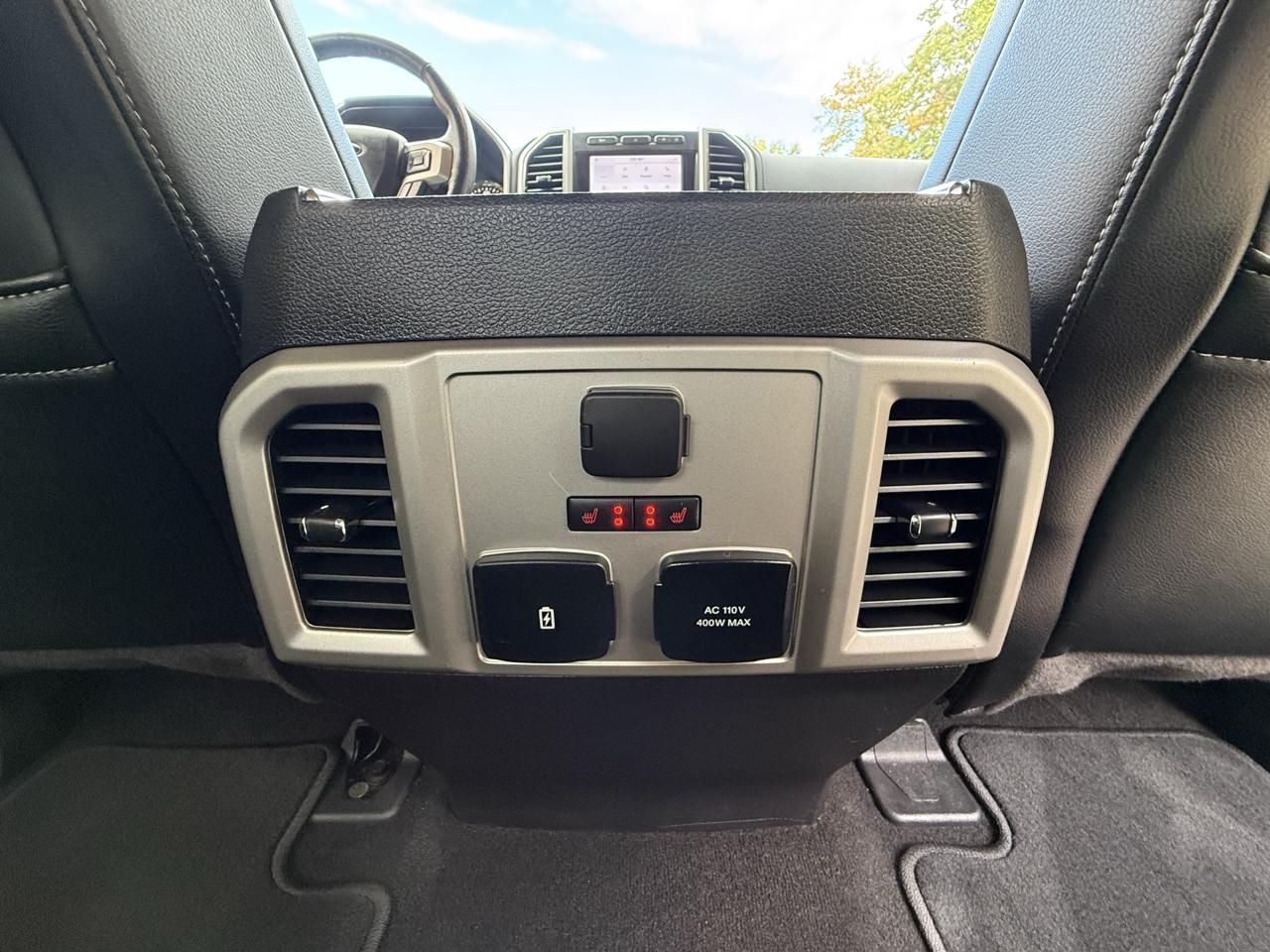 Ford F-150 Lariat 4WD SuperCrew 5.5' Box 2020