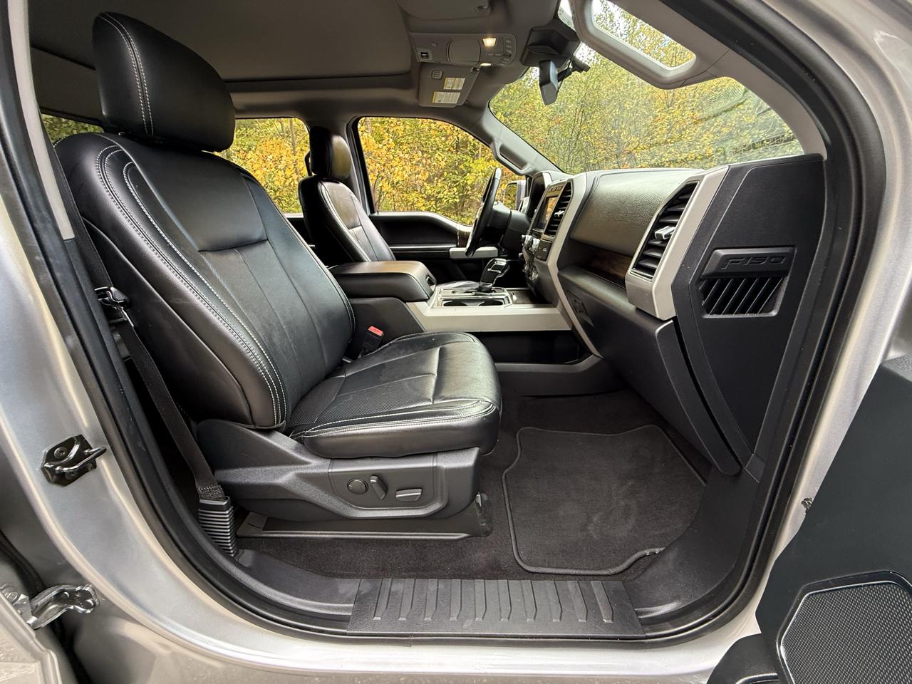 Ford F-150 Lariat 4WD SuperCrew 5.5' Box 2020