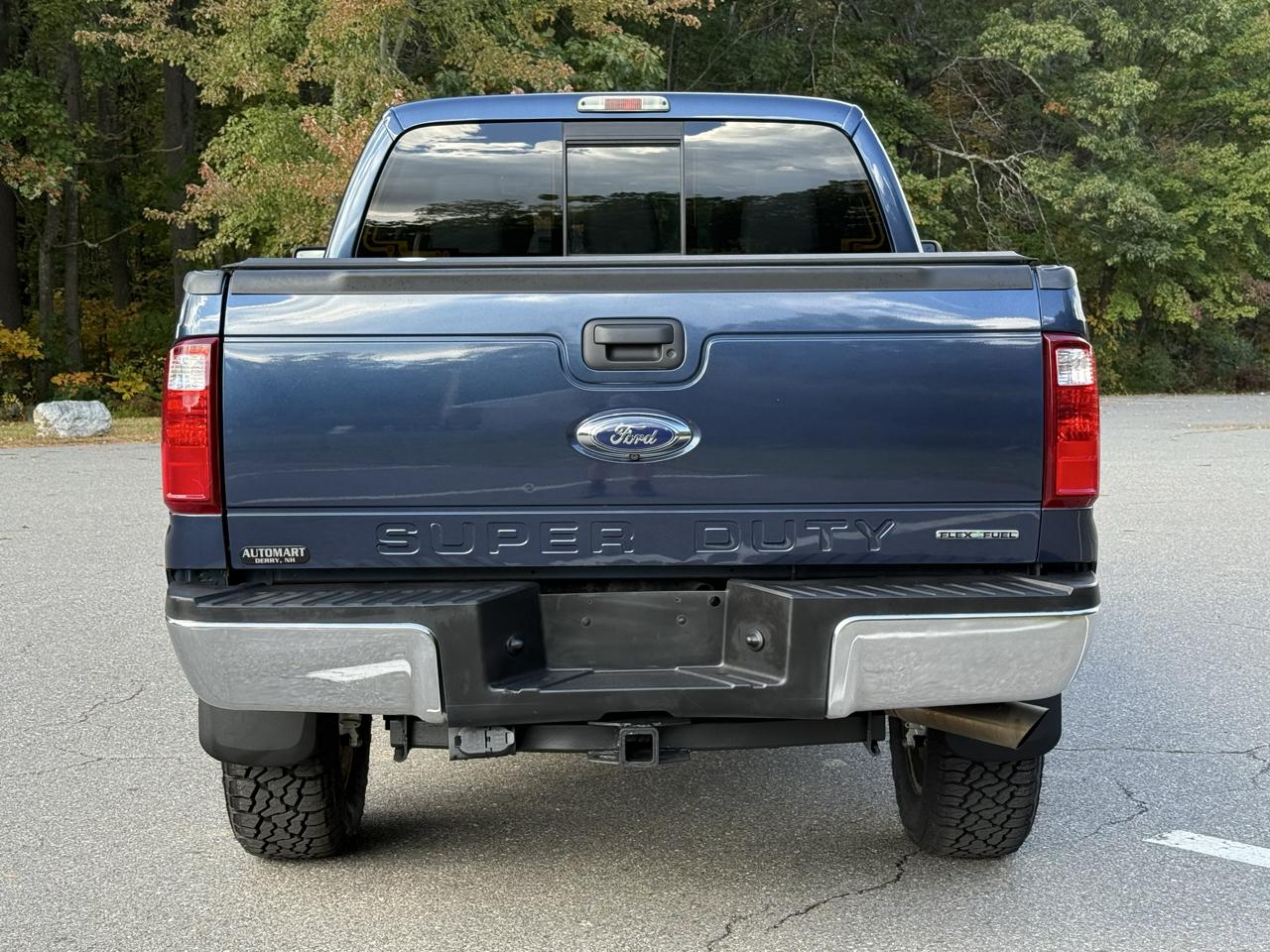 Ford Super Duty F-250 SRW 4WD Crew Cab 156" XLT 2016