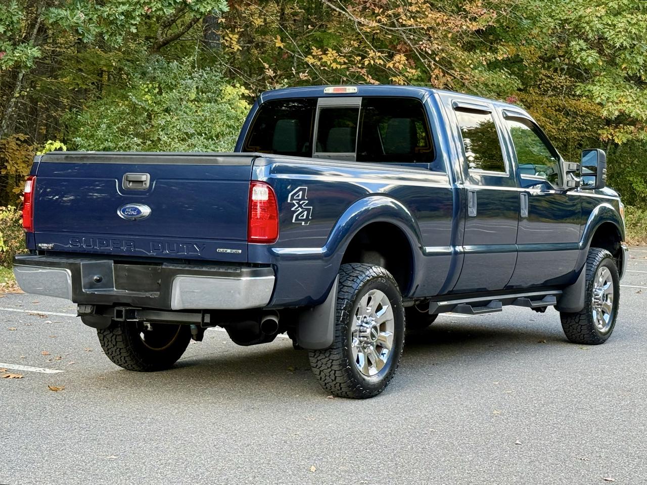 Ford Super Duty F-250 SRW 4WD Crew Cab 156" XLT 2016
