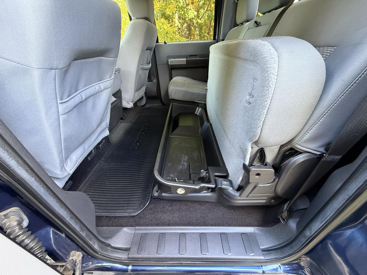 Ford Super Duty F-250 SRW 4WD Crew Cab 156" XLT 2016