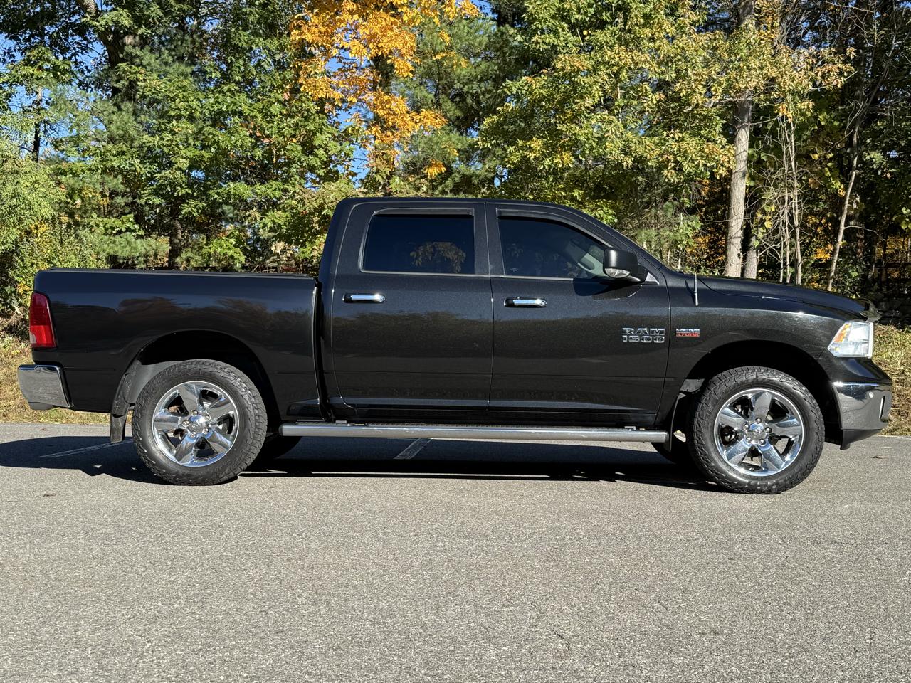 RAM 1500 4WD Crew Cab 140.5" Big Horn 2016