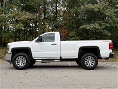 2016 Chevrolet Silverado 2500HD 