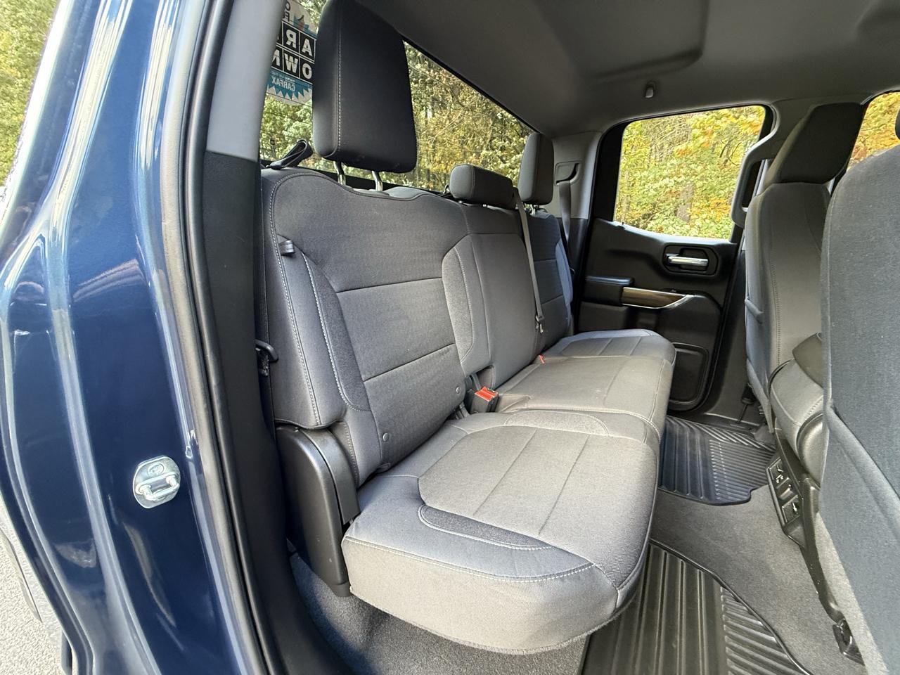 Chevrolet Silverado 1500 4WD Double Cab 147" RST 2019