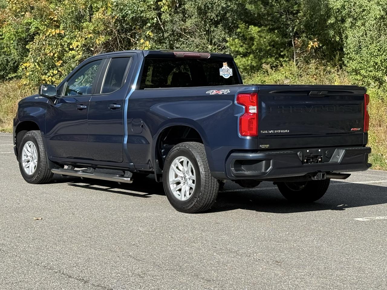 Chevrolet Silverado 1500 4WD Double Cab 147" RST 2019