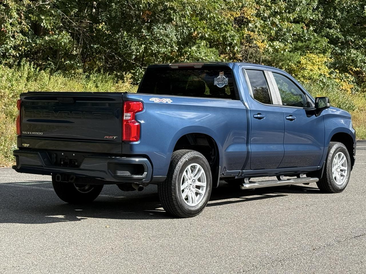 Chevrolet Silverado 1500 4WD Double Cab 147" RST 2019